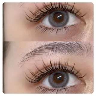 マツエク・マツパ 神山 ビューティー・アイのマツエク・マツパデザイン