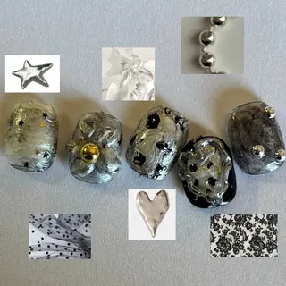 ネイル Bronze  Ship ＊relaxation saron＊所属・S a k iのその他イメージ