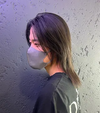 メンズ 🩵モテメンズカット MIYABI🩵のヘアスタイル