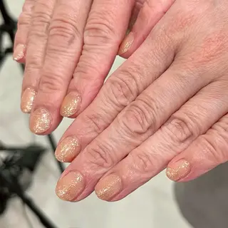 ネイル 清水 絢音のネイルデザイン