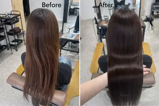 カラー ayaka🌻 モデル募集中のヘアスタイル