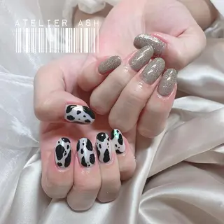ネイル atelier Ashのネイルデザイン