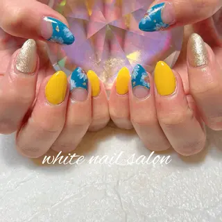 ネイル white nail salonのネイルデザイン