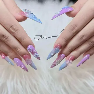 ネイル Anh 高田馬場のネイルデザイン