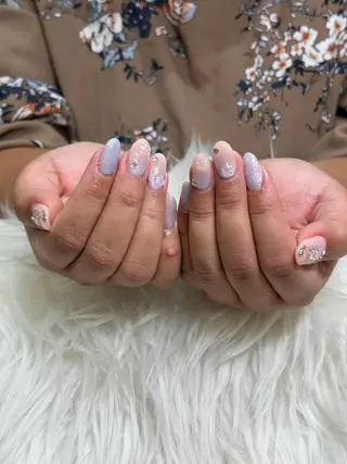 ネイル shiori .のネイルデザイン