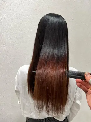 ロング カラー パーマ ヘアアレンジ メンズ キッズ ネイル マツエク・マツパ アイブロウ 仕上がり満足度No. 1✨ﾄﾀﾞﾕｳのヘアスタイル