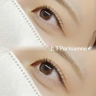 マツエク・マツパ 束感まつ毛🎀 3RD EYE🎀のマツエク・マツパデザイン