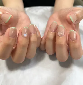 ネイル nails. hymのネイルデザイン