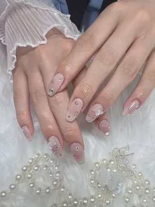 ネイル eclana🤍 sarinaのネイルデザイン