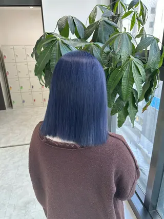 ミディアム カラー ヘアアレンジ メンズ 🌈トレンドヘア 🌈WATARU🌈のヘアスタイル