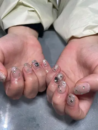 ネイル LAVISH nail salonのヘアスタイル