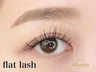 マツエク・マツパ LＯP I chisatoのマツエク・マツパデザイン