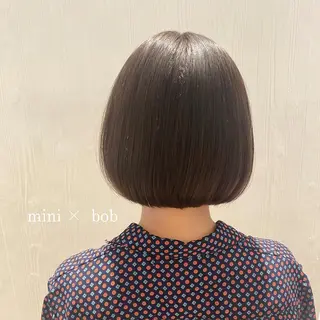 ショート インナーカラー☆ 香西茉奈のヘアスタイル