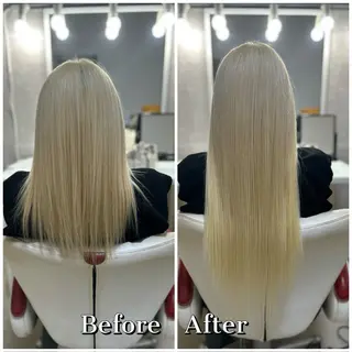 ロング 🫧ドレスアップ 南草津店🫧のヘアスタイル