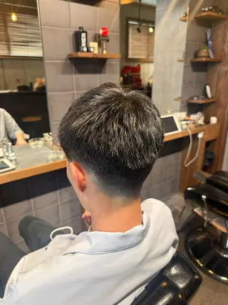 メンズ 🤍キムラ ココナ🤍のヘアスタイル