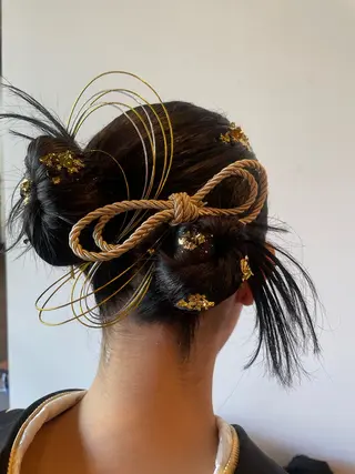 ヘアアレンジ AKANE NAKAMURAのその他イメージ