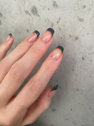 ネイル 【LINON】 airiのネイルデザイン