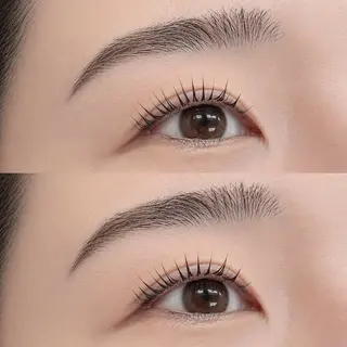 マツエク・マツパ EYELA 立澤のマツエク・マツパデザイン