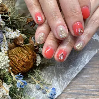 ネイル 🪞KAPE NAIL 🪞のネイルデザイン