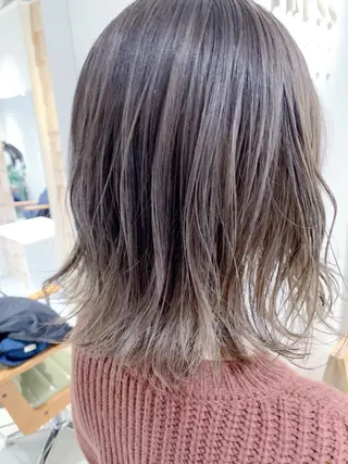 ミディアム カラー 【完全マンツー 恵比寿】佐藤 翔のヘアスタイル