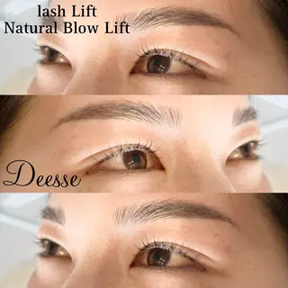 マツエク・マツパ Deesse ディースの眉毛・アイブロウイメージ