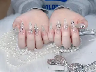 ネイル MIYU．nail Mariaのネイルデザイン
