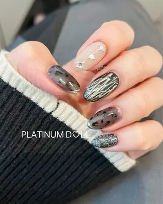 ネイル 🎀大人nail /NOISMはな🎀のネイルデザイン