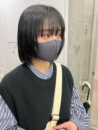 ショート りん /ショート/ボブのヘアスタイル