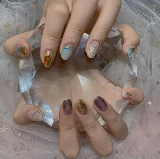 ネイル Lien  _リエン リエンのネイルデザイン