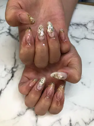 ネイル BLANC machikoのネイルデザイン