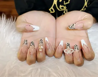 ネイル D-BEAUTY Nailsalonのネイルデザイン