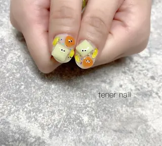 ネイル テネルネイル tener nailのネイルデザイン