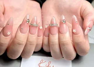 ネイル 小林 あゆみのネイルデザイン