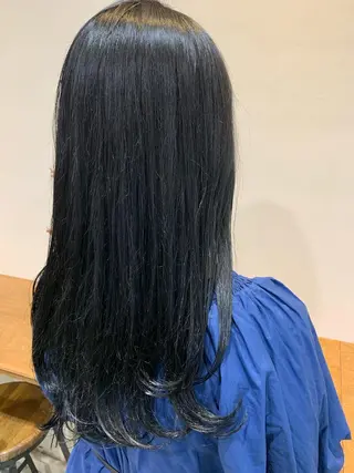 ミディアム 大宮/山口 竣也のヘアスタイル