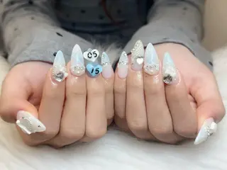 ネイル JennNail_ マオのネイルデザイン