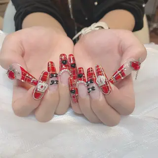 ネイル スカルプ専門店 Ｄ-Beautyのネイルデザイン