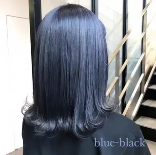 セミロング カラー パーマ ヘアアレンジ メンズ キッズ stylist 🌸 kana.のヘアスタイル