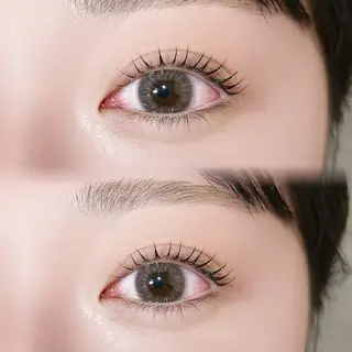 マツエク・マツパ SHINE ayanaのマツエク・マツパデザイン