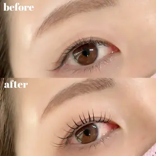 マツエク・マツパ Ray+beauty 中央橋店 岩永のマツエク・マツパデザイン