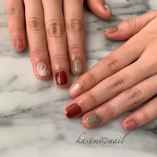 ネイル KASUMI♡ Nailのネイルデザイン