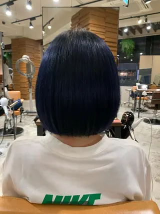 ショート ウルフカット/ ハッシュカット/山路のヘアスタイル