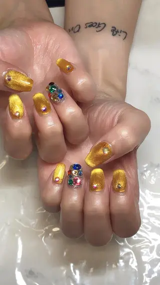 ネイル ✨アン ミユ✨のネイルデザイン