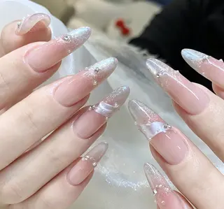 ネイル 🍑 momo_nailのネイルデザイン