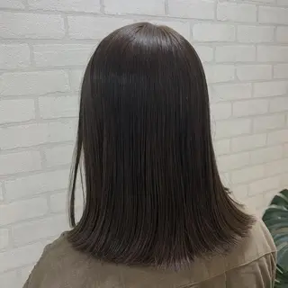 セミロング 北田 瑠人のヘアスタイル