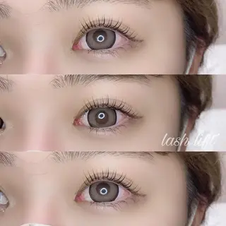 マツエク・マツパ eyelash "Koa"🕊🤎のマツエク・マツパデザイン