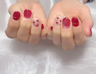 ネイル hairsalon 556のマツエク・マツパデザイン