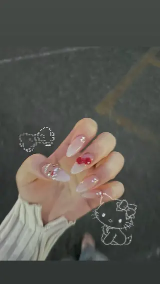 ネイル ミハル🎀ネイル/ マツエクのネイルデザイン