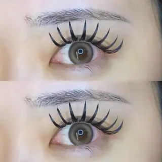 マツエク・マツパ eyelash salon CILS所属・Roi / SHIHOのマツエク・マツパデザイン