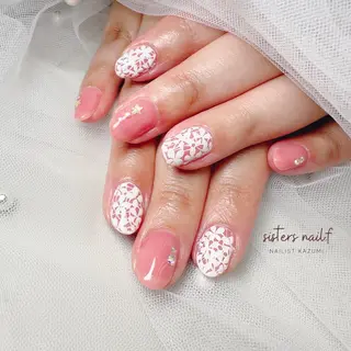 ネイル sisters nail.fのネイルデザイン