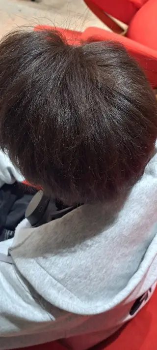 メンズ 髪質改善ストレート♥ JUN🐱のヘアスタイル